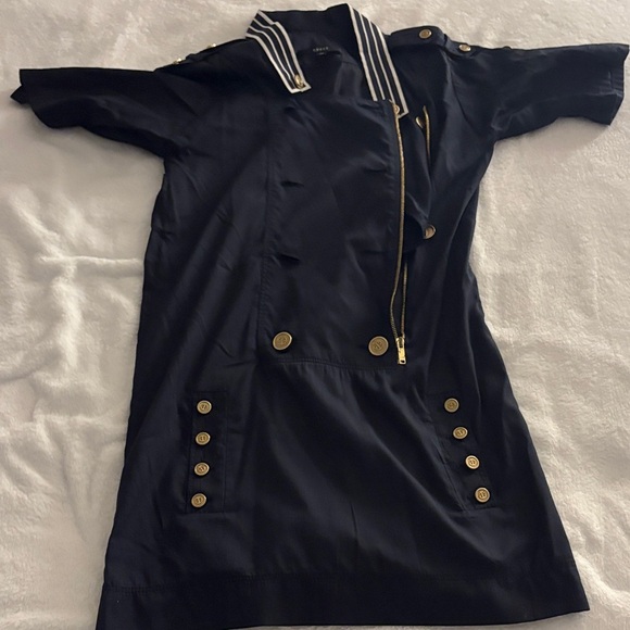 Gucci Midnight Blue Attire - Picture 1 of 3